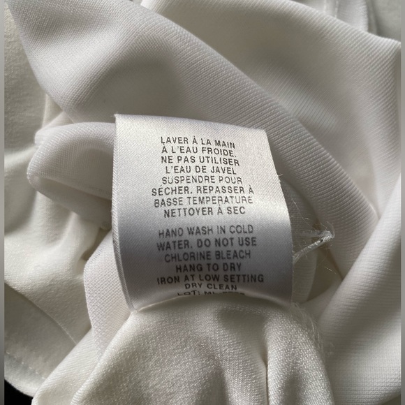 Melanie Lyne Cold Shoulder Top - Picture 7 of 8